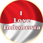 I LOVE INDONESIA