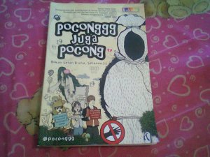 Buku Poconggg Juga Pocong
